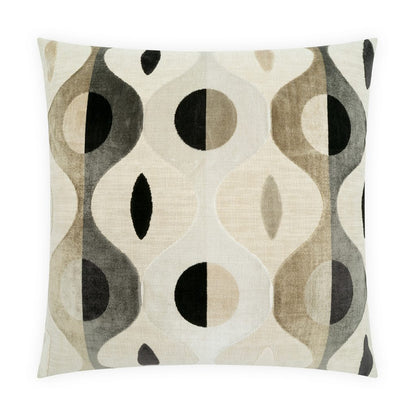 Abstract Geometric Pillow