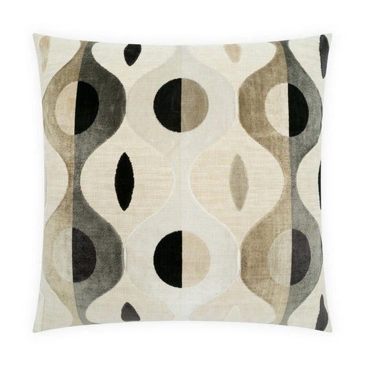 Abstract Geometric Pillow