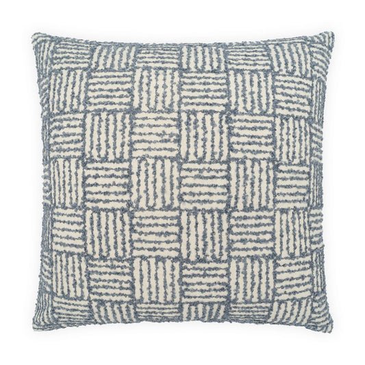 Denim Stitch Pillow
