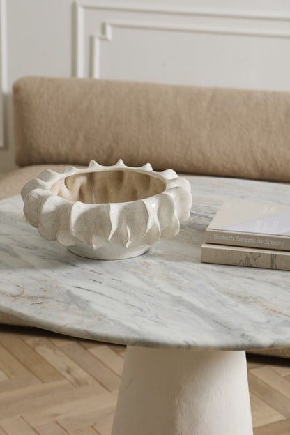 Speckled Ceramic Bowl