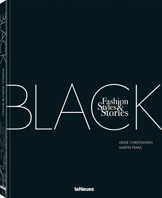 The Black Book: Fashion, Styles & Stories