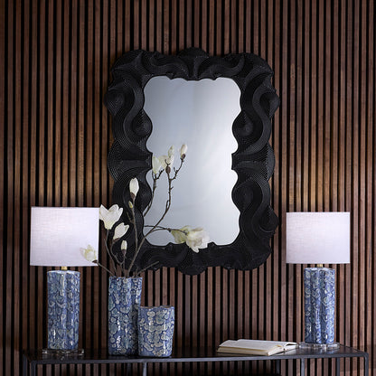 Bold Resin Mirror