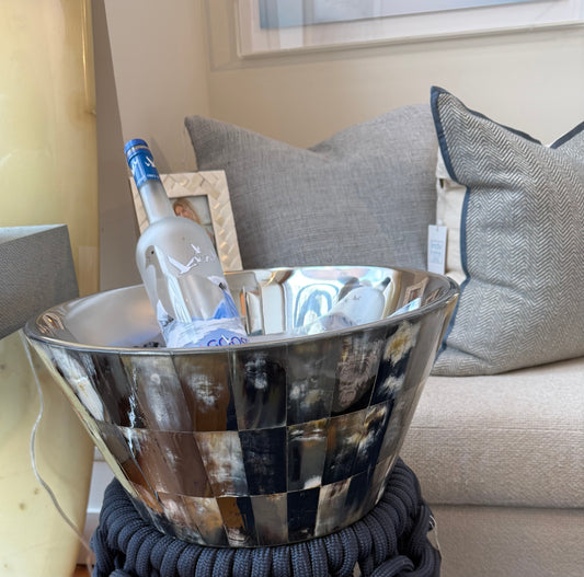Horn & Aluminum Wine Cooler