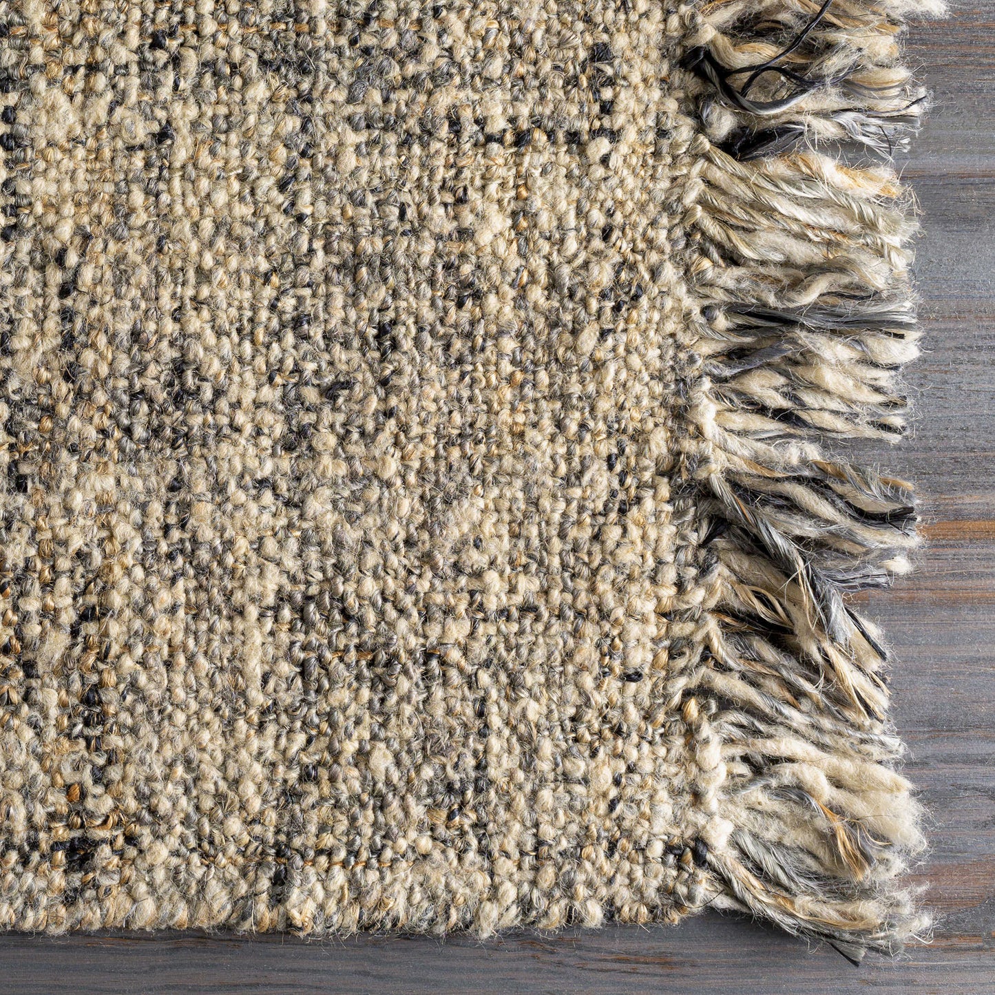 Dumont Jute & Wool Rug