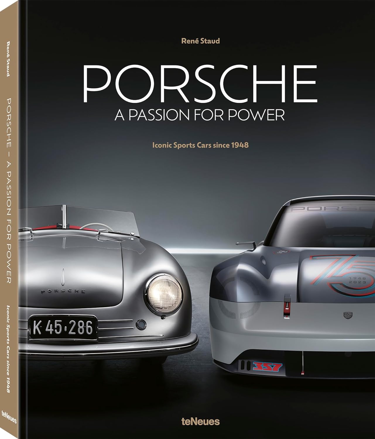 Porsche - A Passion for Power