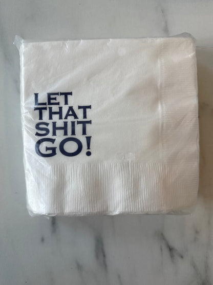 Cocktail Napkins