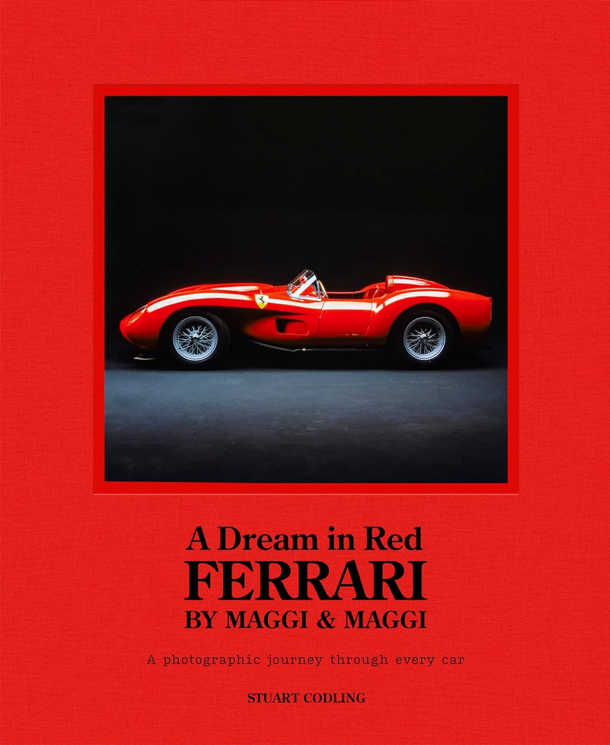 Dream in Red - Ferrari