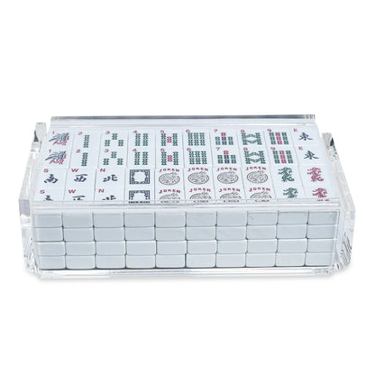 "El Mahjong" Luxe Mahjong Set