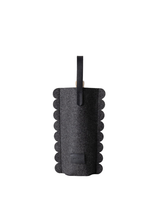 Merino Wool Bottle Bags