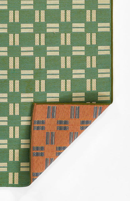 Iconic Grid Rug