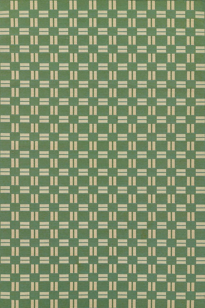 Iconic Grid Rug