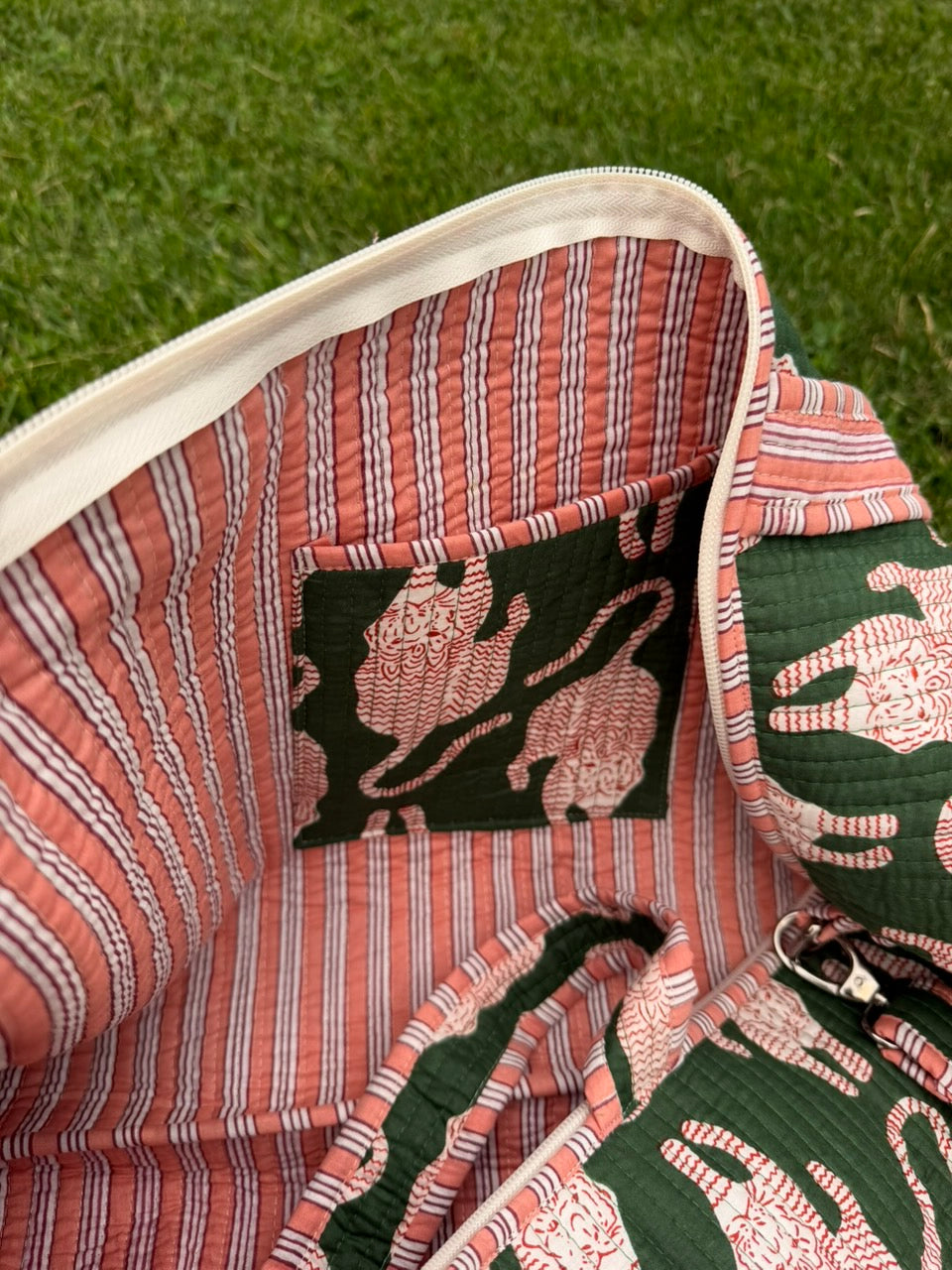 Indy's Mahj Bags