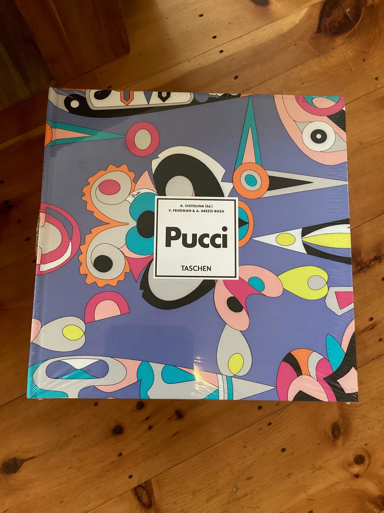 Pucci. Updated Edition