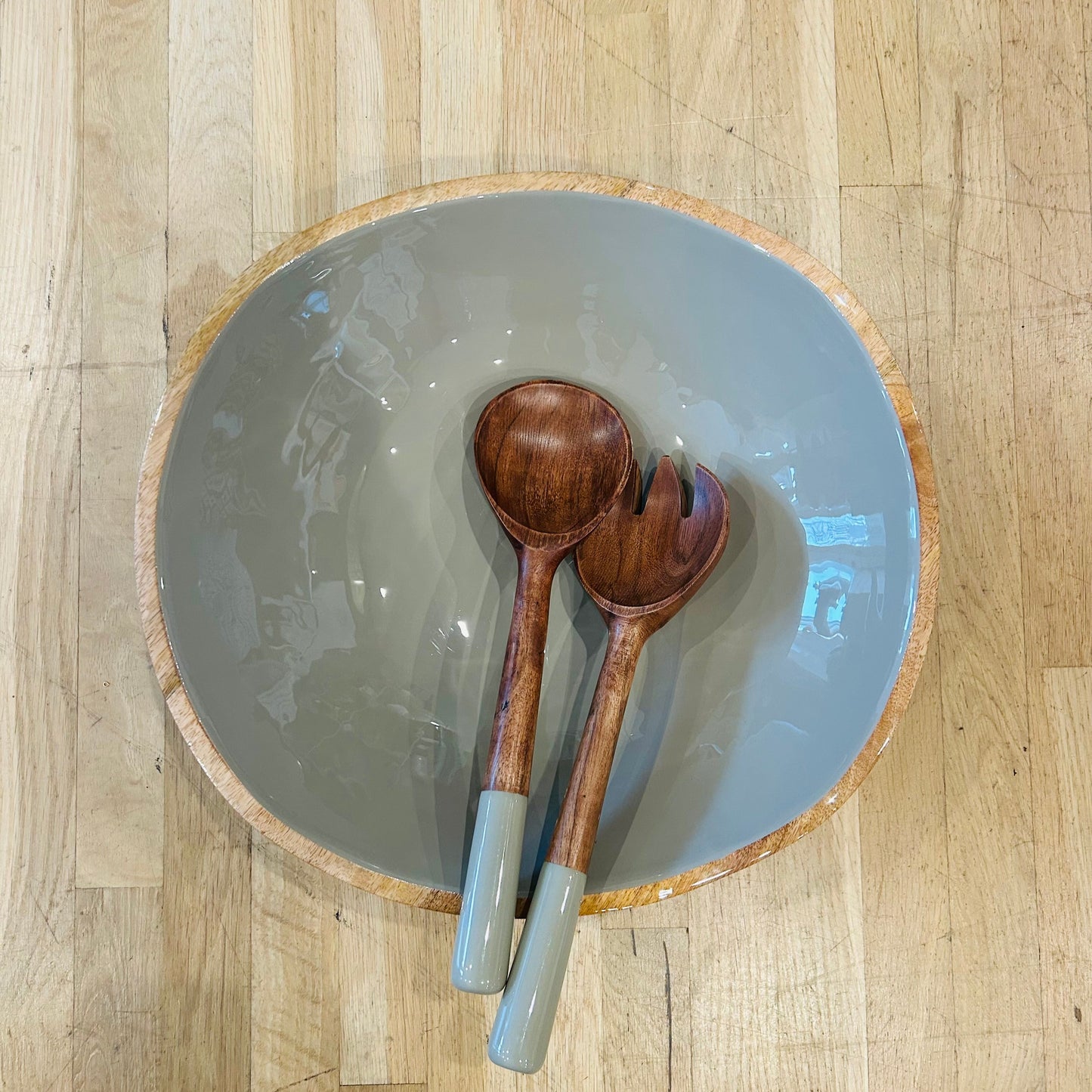 The Large Montauk Bowl (Set)