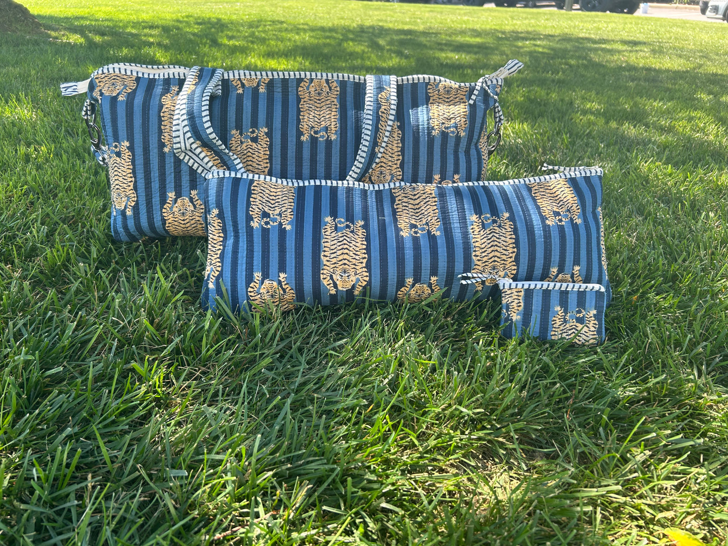 Indy's Mahj Bags