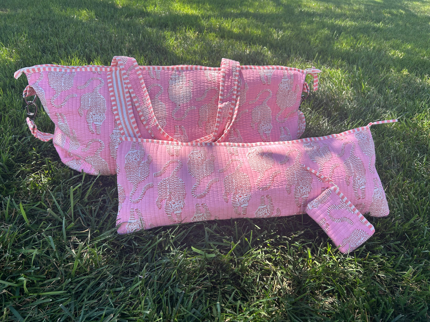 Indy's Mahj Bags