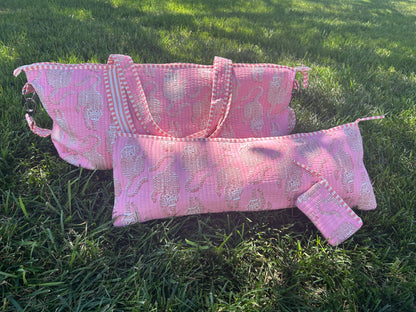 Indy's Mahj Bags