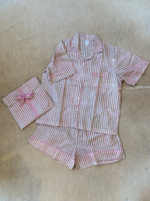 Indy Home Pajamas