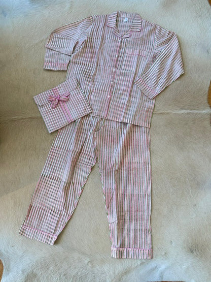 Indy Home Pajamas