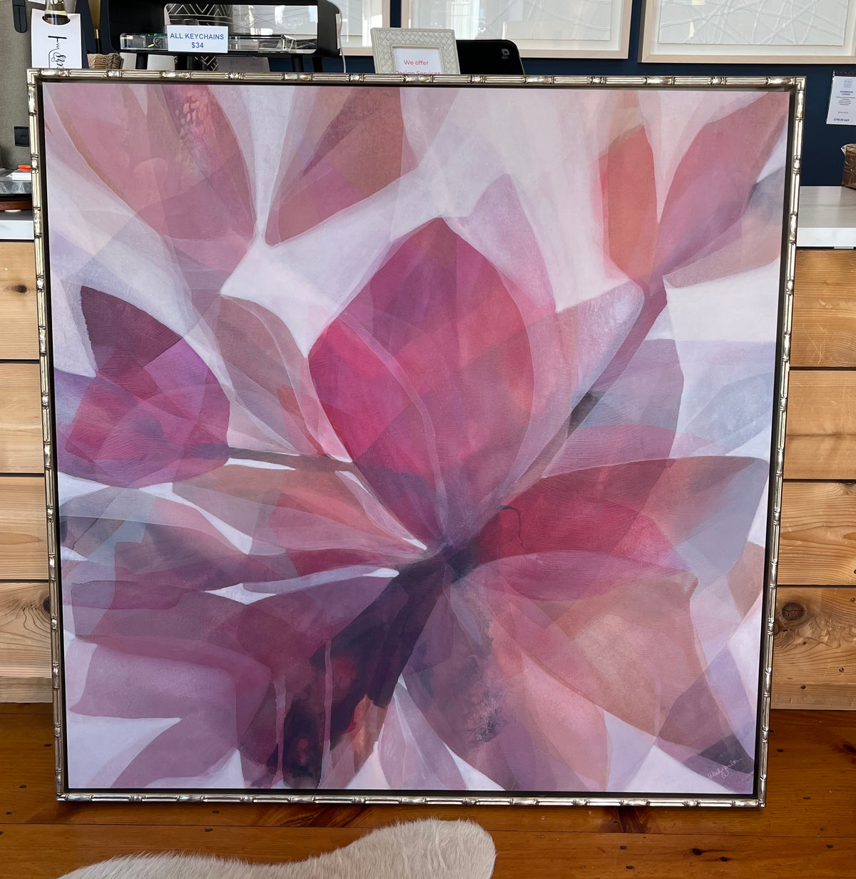 Floral Burst