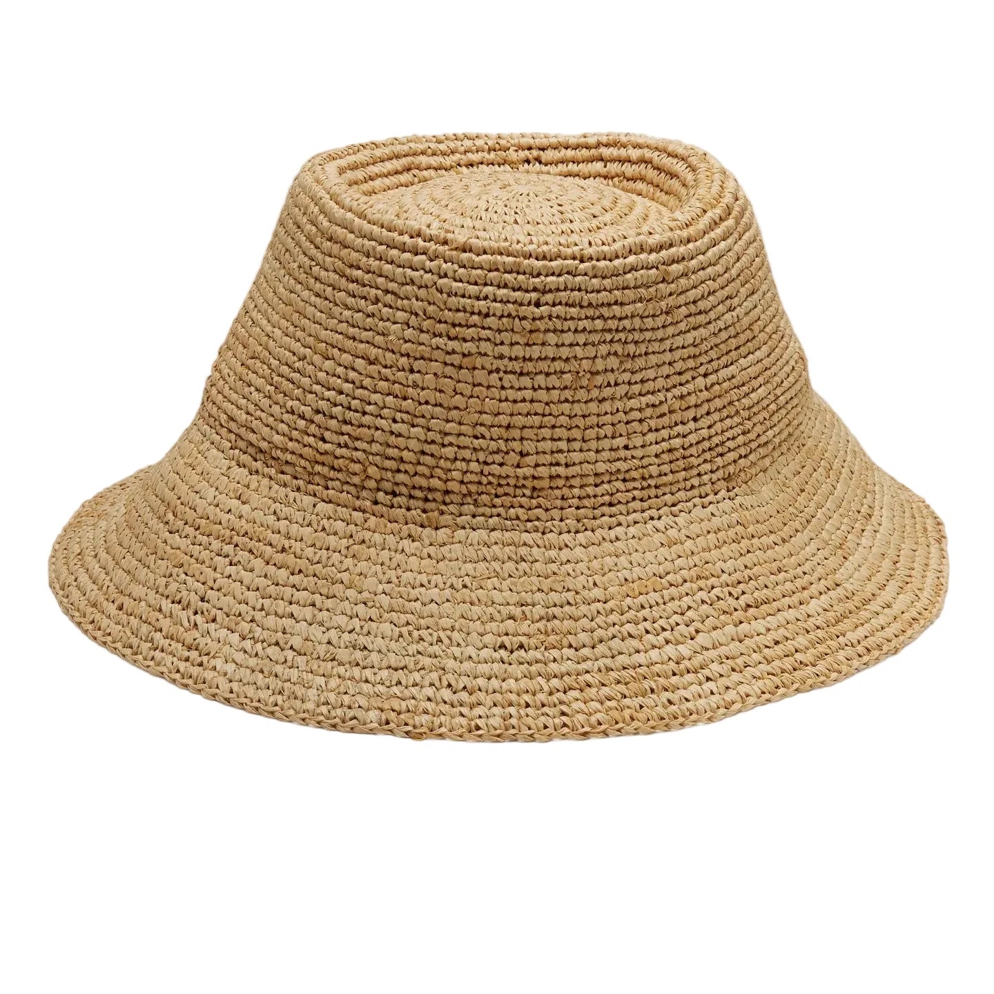 Tali Raffia Bucket Hats