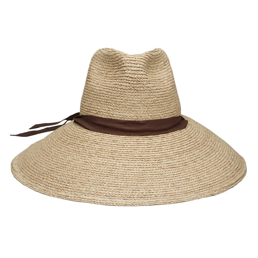 Raffia Sun Hat