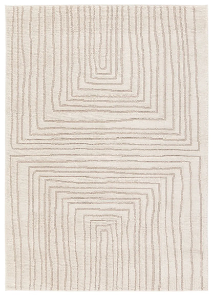 Jaida Polyester & Poly Rug