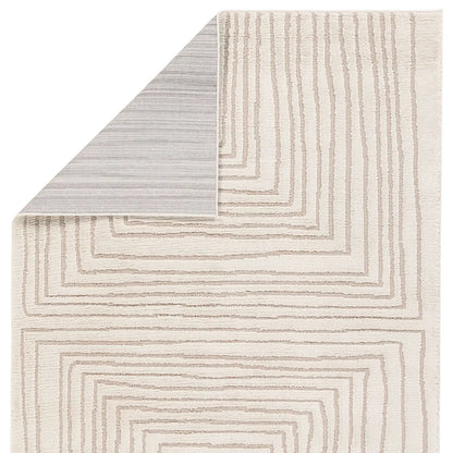 Jaida Polyester & Poly Rug