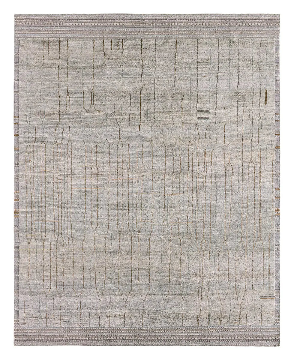Kazben Wool Rug – Indy Home