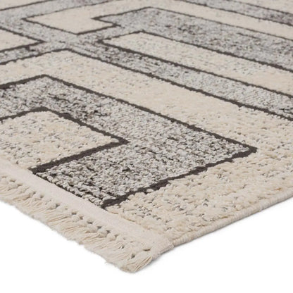 Lore Polyester & Poly Rug
