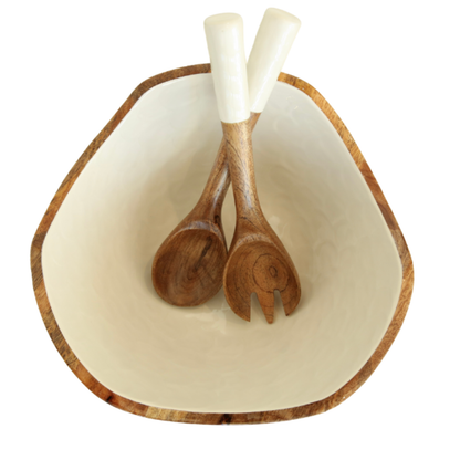 Indy Home Pearlized Hand-Painted Collection