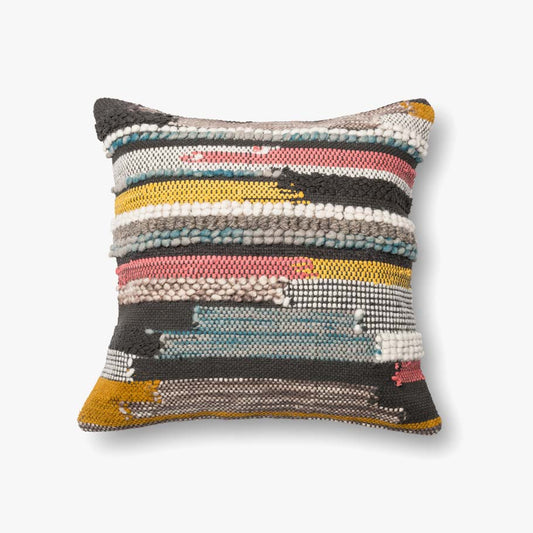 Multi Block Pillow