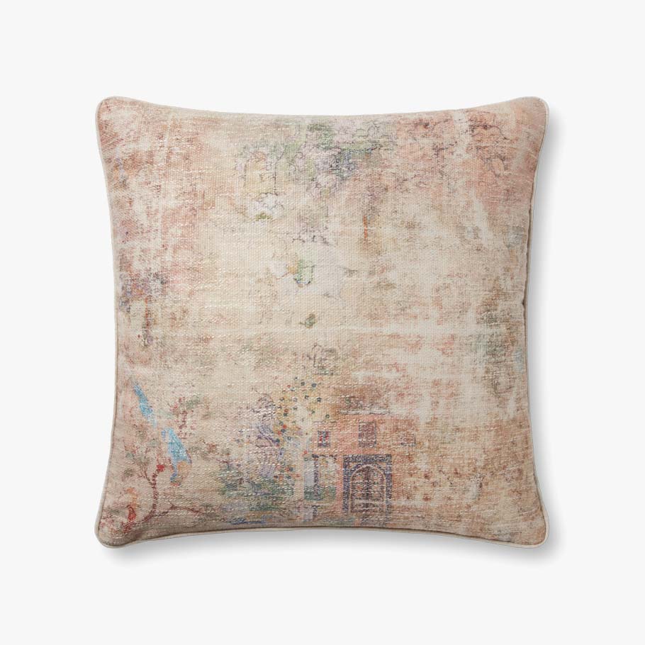 Scenic Pillow