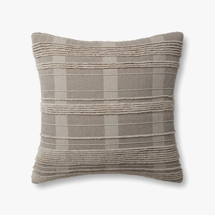 Yarn Stripe Pillow