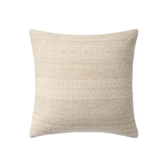 Jacquard Woven Pillow