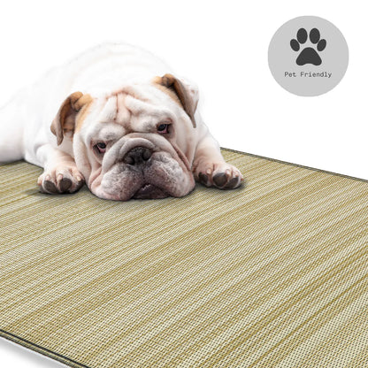 Cancun Shadow Indoor/Outdoor Rug