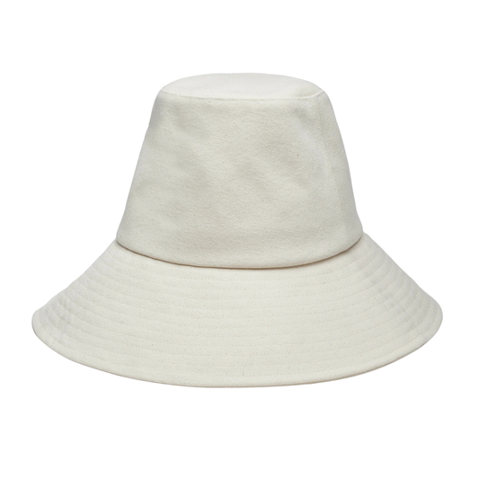 Canvas Bucket Hat
