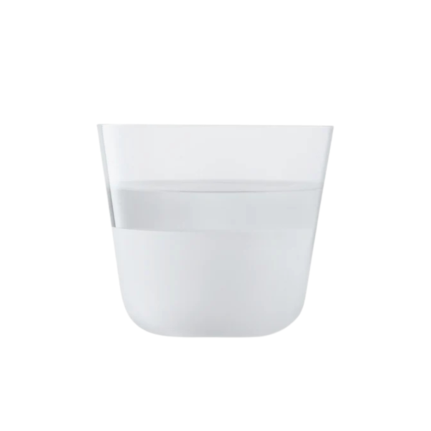 Contrast Glass Tumblers (Set of 2)