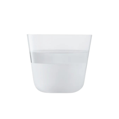 Contrast Glass Tumblers (Set of 2)