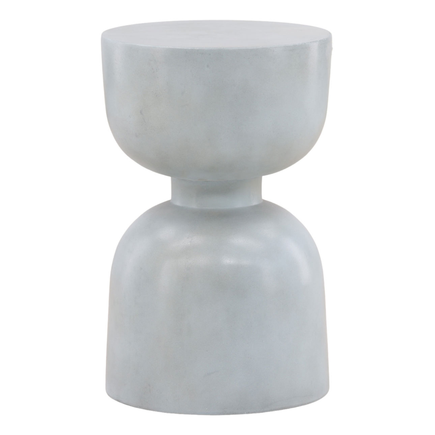 Lightweight Outdoor Concrete Side Table
