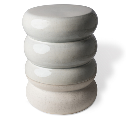 Ceramic Stool