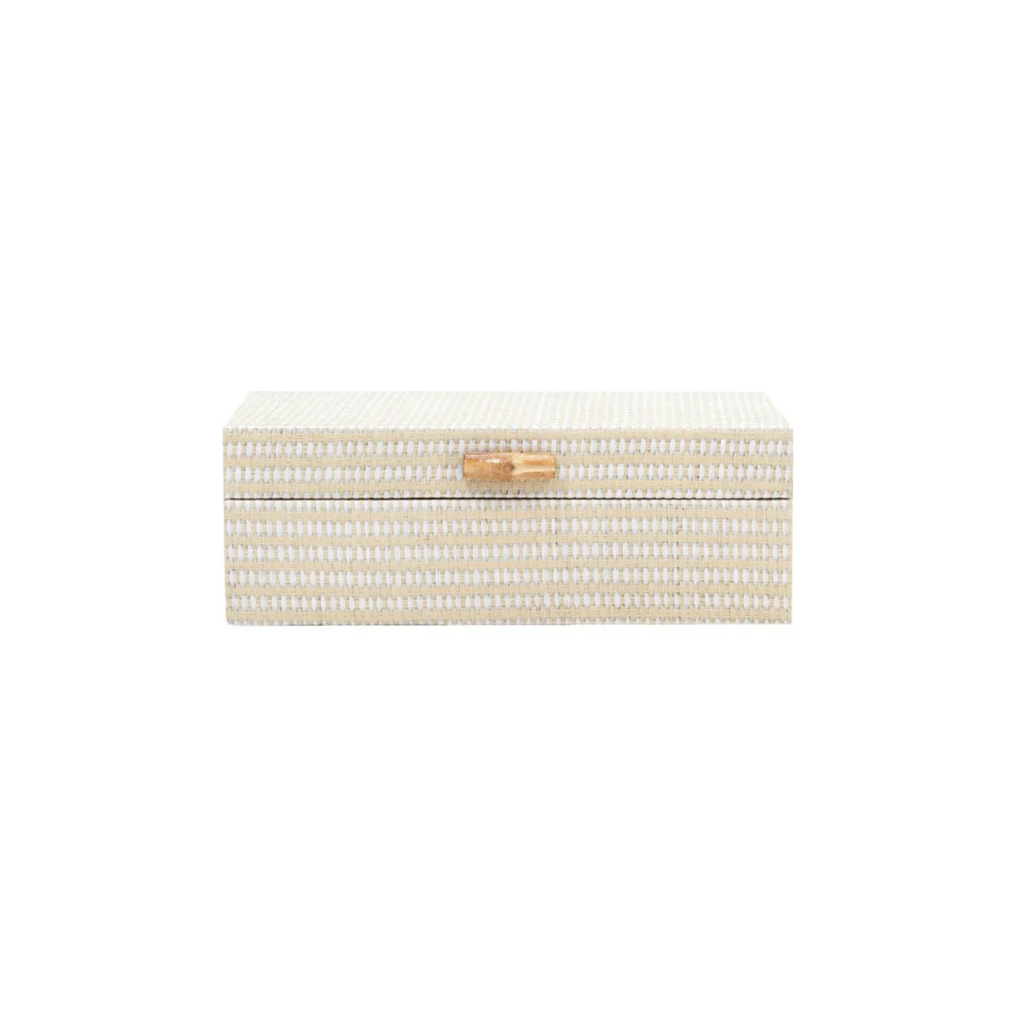 Decorative Stitched Storage Boxes