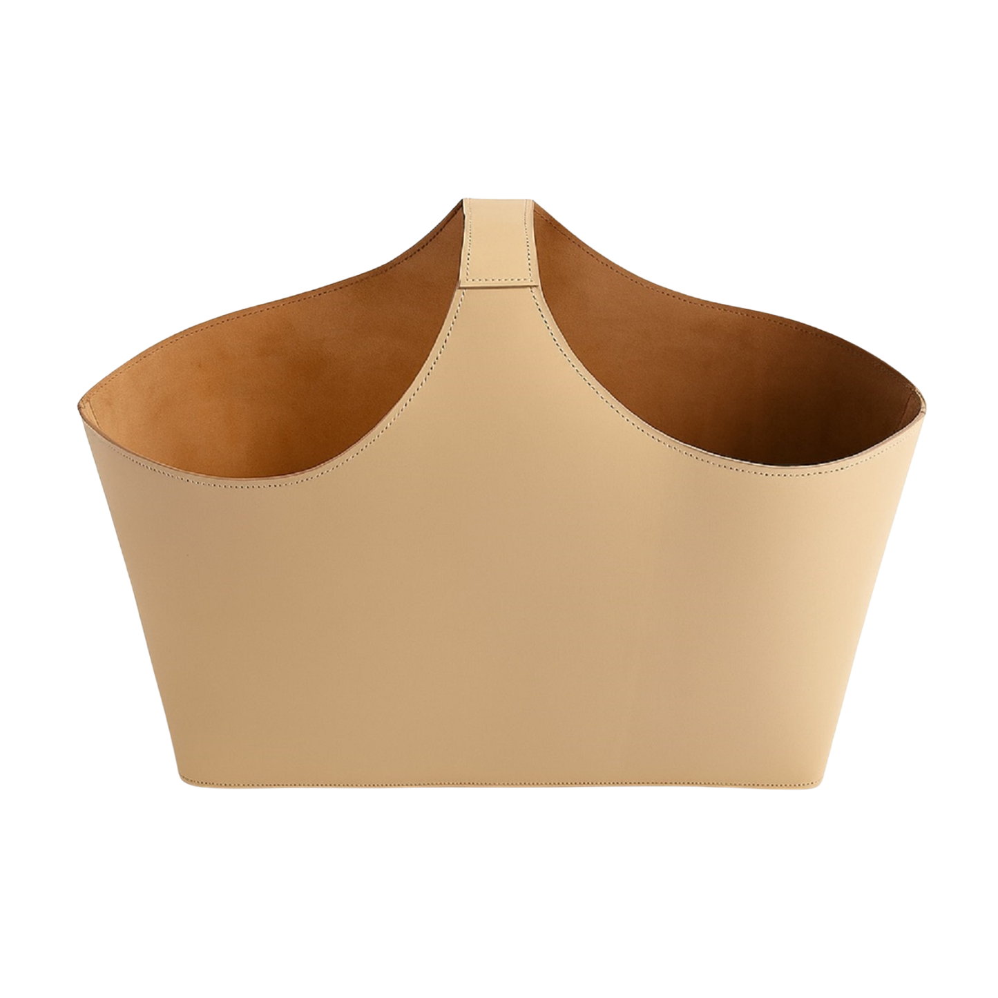 Leather Handle Bucket