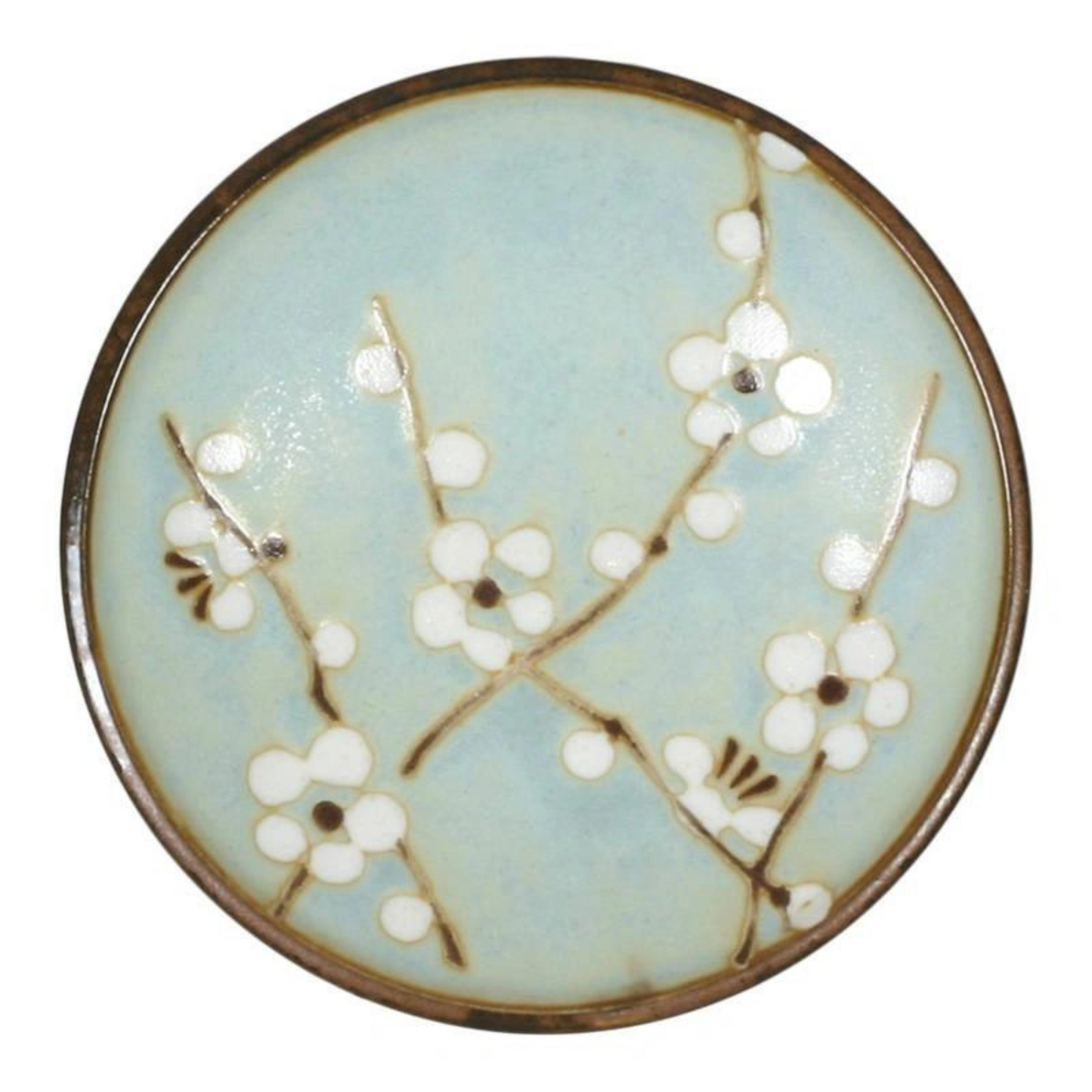 Spring Blossom Mini Plate