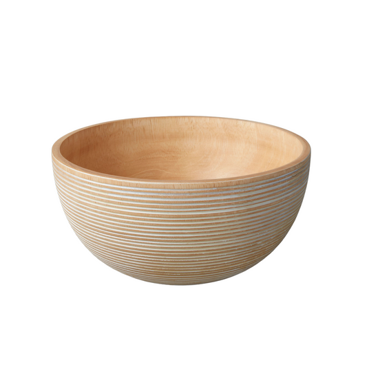 Kiln Mango Wood Bowl