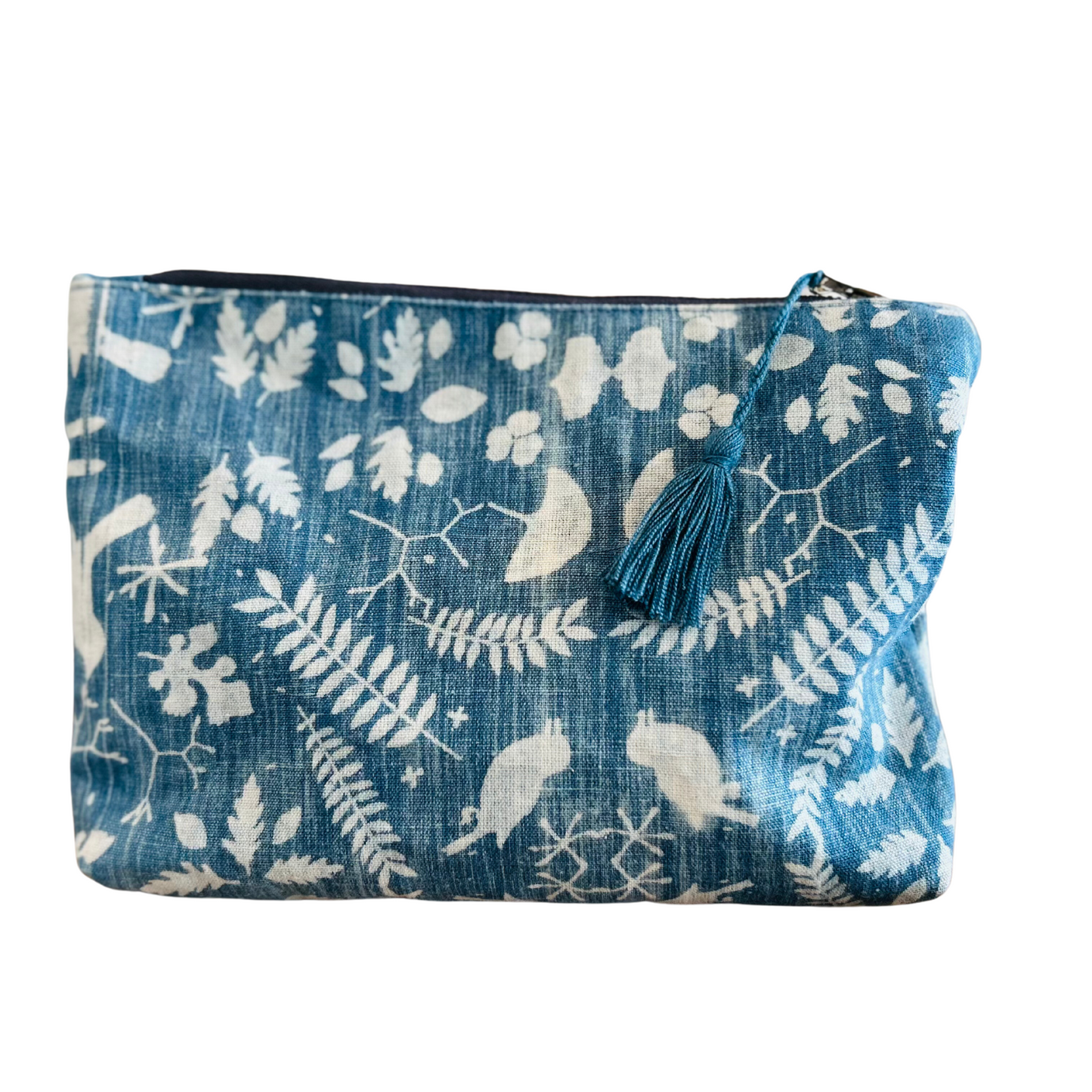 Indy Home Cotton Travel Pouch