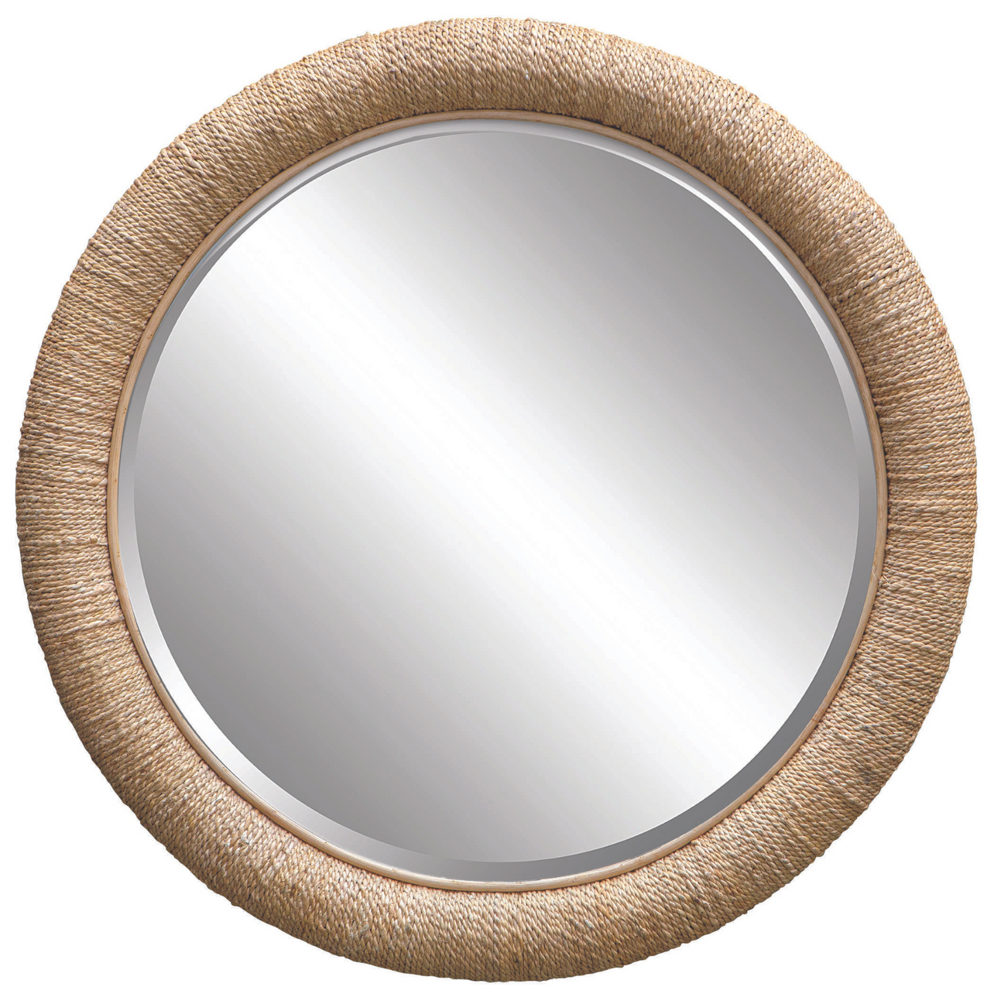 Marianna Round Mirror
