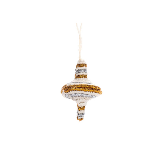 Raffia Ornament