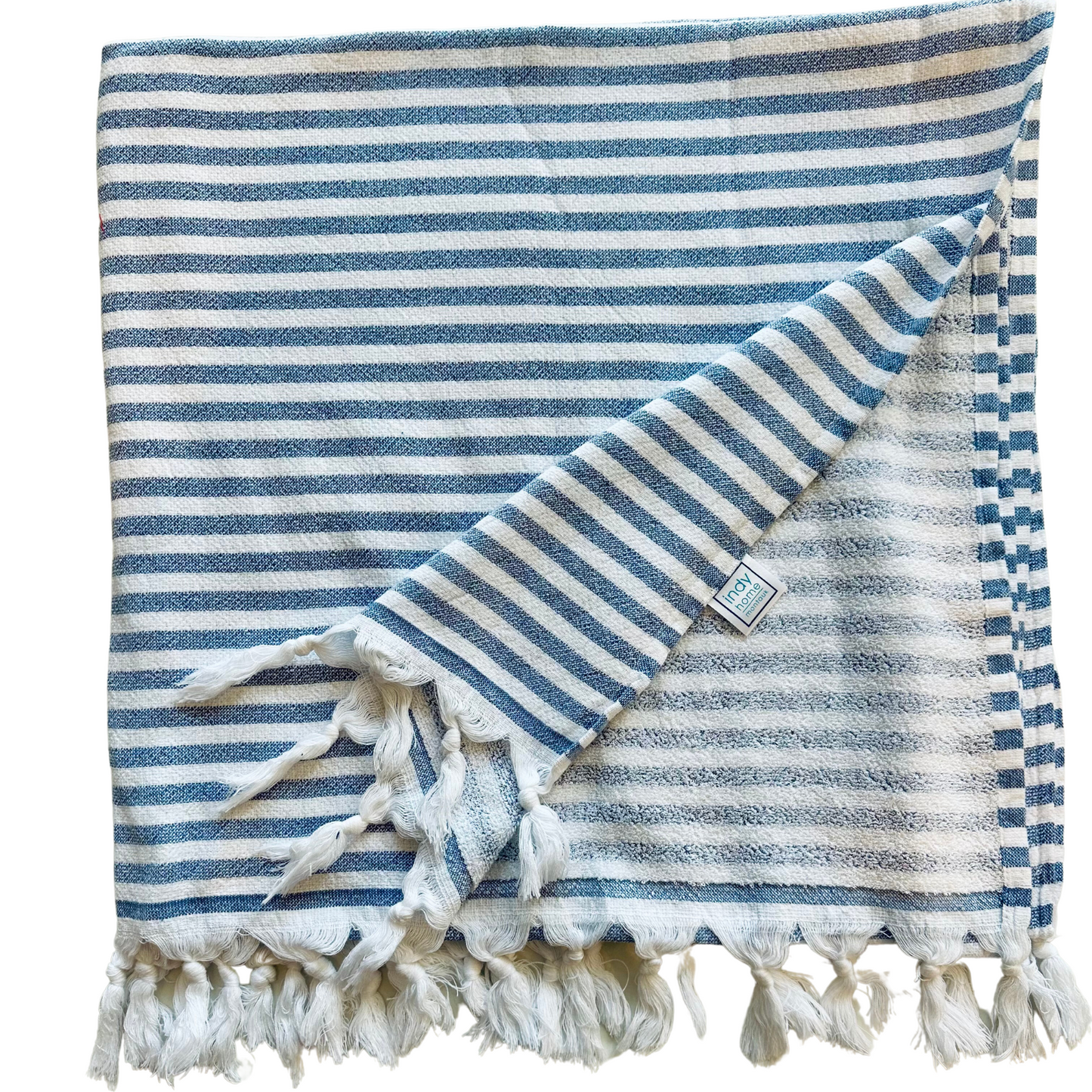 Indy Home Double Sided Turkish Terry Towel