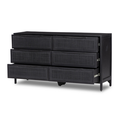 Tuthill 6-Drawer Dresser